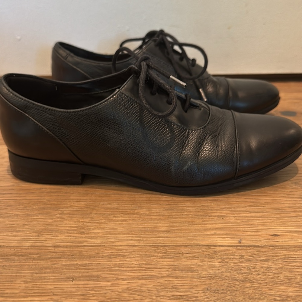 Clarks Tilmont Ivy Lace Up Oxfords - Picture 3 of 7